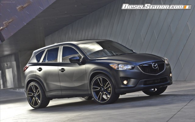 Mazda CX 5 Urban Concept Widescreen Picture #28 Mazda CX 5 Urban Concept Widescreen Picture #28