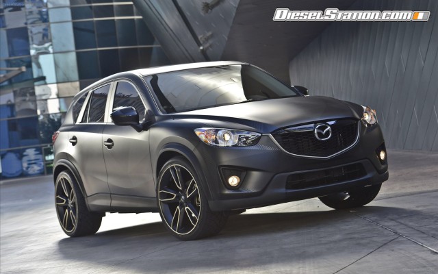 Mazda CX 5 Urban Concept Widescreen Picture #16 Mazda CX 5 Urban Concept Widescreen Picture #16