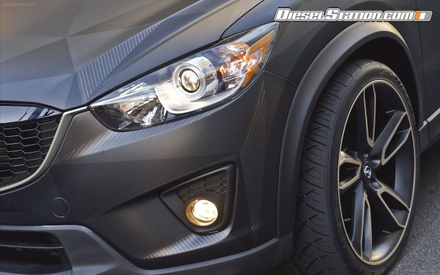 Mazda CX 5 Urban Concept Widescreen Picture #1 Mazda CX 5 Urban Concept Widescreen Picture #1