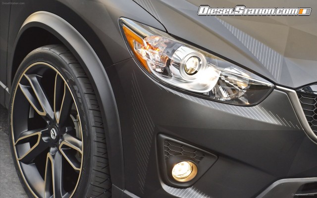 Mazda CX 5 Urban Concept Widescreen Picture #27 Mazda CX 5 Urban Concept Widescreen Picture #27