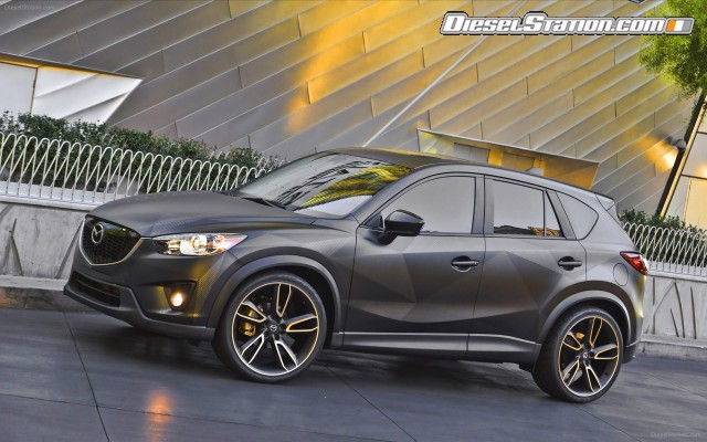 Mazda CX 5 Urban Concept Widescreen Picture #10 Mazda CX 5 Urban Concept Widescreen Picture #10