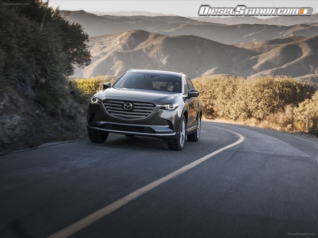 Mazda CX 9 2016 Picture #0 Mazda CX 9 2016 Picture #0