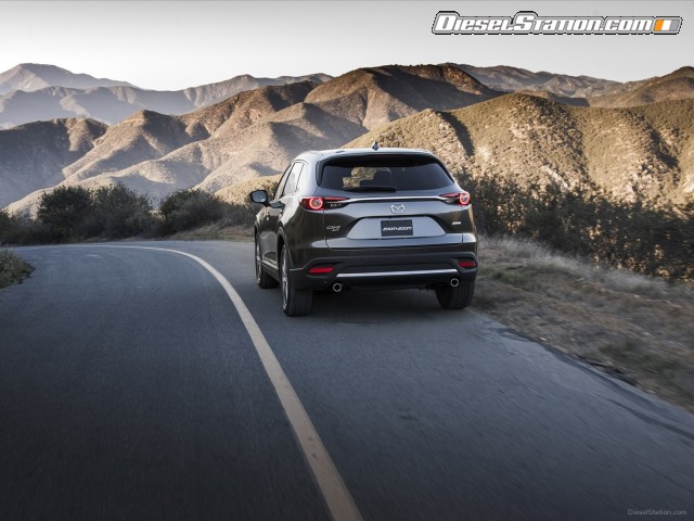 Mazda CX 9 2016 Picture #5 Mazda CX 9 2016 Picture #5