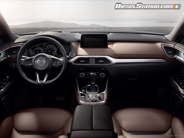 Mazda CX 9 2016 Picture #3 Mazda CX 9 2016 Picture #3