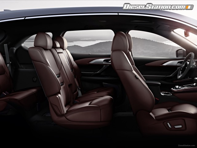 Mazda CX 9 2016 Picture #7 Mazda CX 9 2016 Picture #7