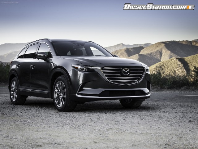 Mazda CX 9 2016 Picture #9 Mazda CX 9 2016 Picture #9