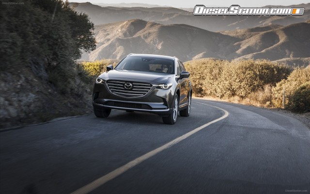 Mazda CX 9 2016 Widescreen Picture #6 Mazda CX 9 2016 Widescreen Picture #6