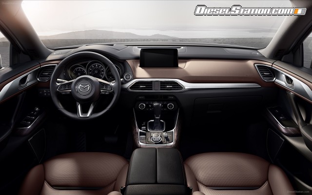 Mazda CX 9 2016 Widescreen Picture #8 Mazda CX 9 2016 Widescreen Picture #8