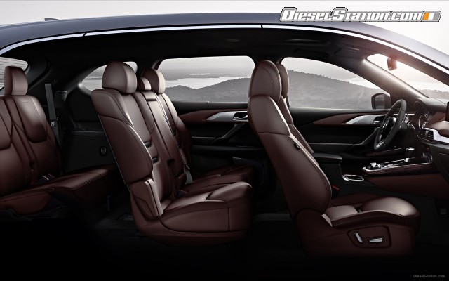 Mazda CX 9 2016 Widescreen Picture #2 Mazda CX 9 2016 Widescreen Picture #2