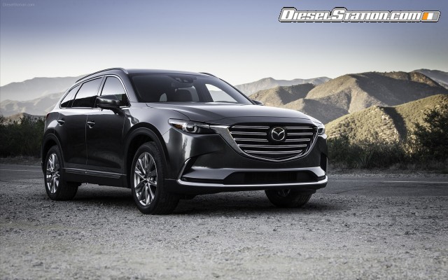 Mazda CX 9 2016 Widescreen Picture #1 Mazda CX 9 2016 Widescreen Picture #1