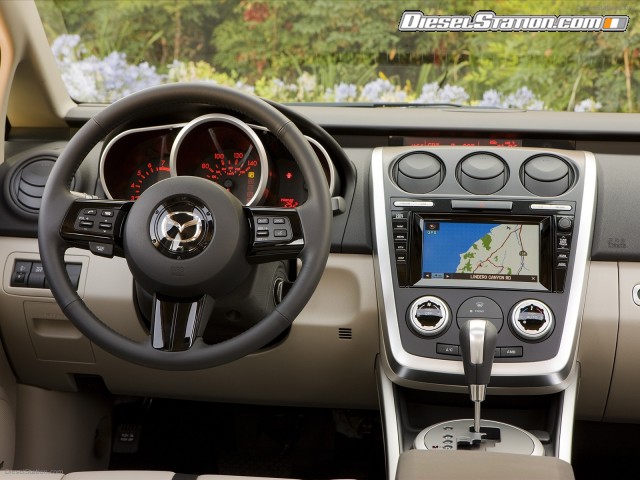 Mazda CX7 2009 Picture #5 Mazda CX7 2009 Picture #5