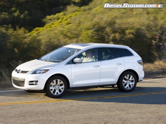 Mazda CX7 2009 Picture #9 Mazda CX7 2009 Picture #9