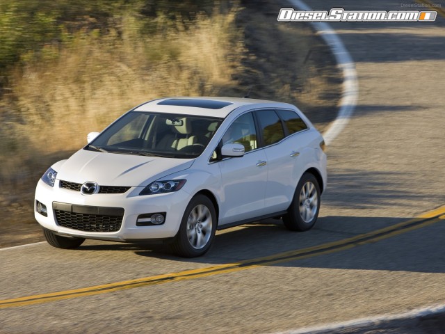 Mazda CX7 2009 Picture #12 Mazda CX7 2009 Picture #12