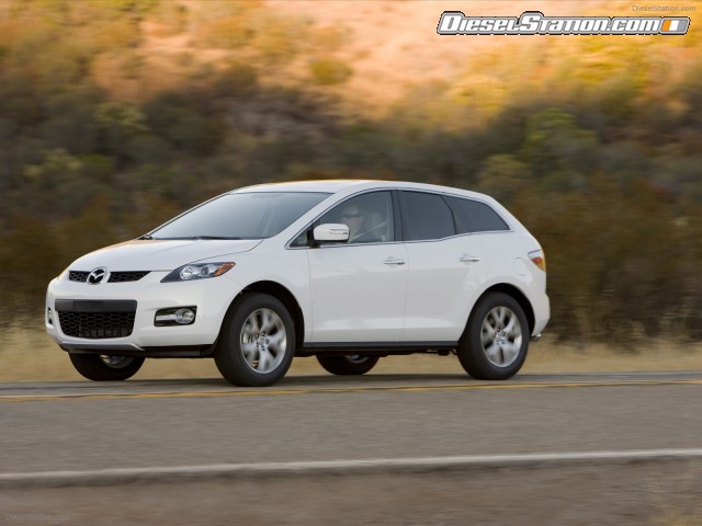 Mazda CX7 2009 Picture #1 Mazda CX7 2009 Picture #1