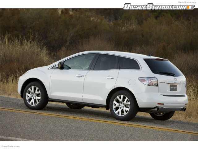 Mazda CX7 2009 Picture #2 Mazda CX7 2009 Picture #2