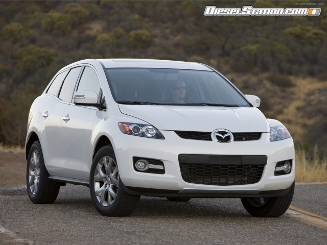 Mazda CX7 2009 Picture #13 Mazda CX7 2009 Picture #13