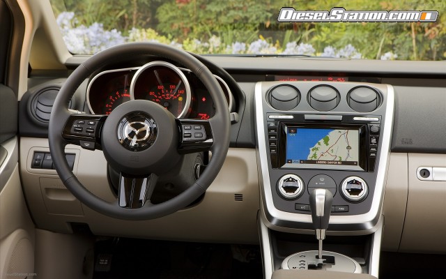 Mazda CX7 2009 Widescreen Picture #6 Mazda CX7 2009 Widescreen Picture #6