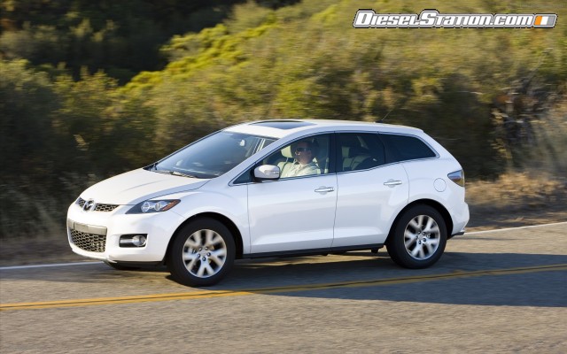 Mazda CX7 2009 Widescreen Picture #3 Mazda CX7 2009 Widescreen Picture #3