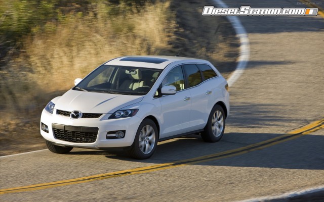 Mazda CX7 2009 Widescreen Picture #7 Mazda CX7 2009 Widescreen Picture #7