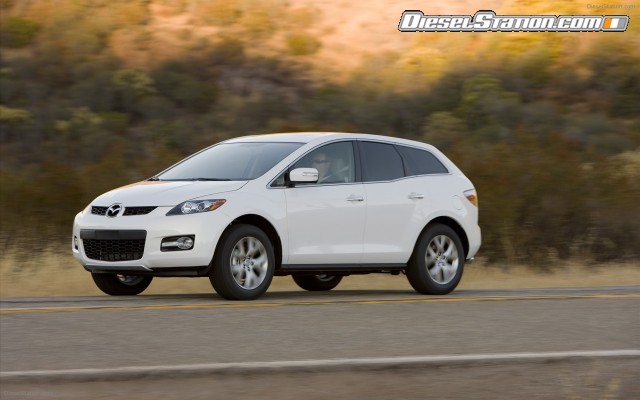 Mazda CX7 2009 Widescreen Picture #4 Mazda CX7 2009 Widescreen Picture #4