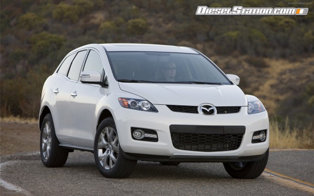 Mazda CX7 2009 Widescreen Picture #11 Mazda CX7 2009 Widescreen Picture #11