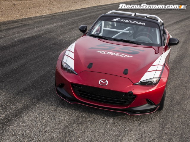 Mazda Global MX 5 Cup series 2016 Picture #15 Mazda Global MX 5 Cup series 2016 Picture #15