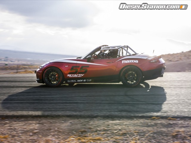 Mazda Global MX 5 Cup series 2016 Picture #44 Mazda Global MX 5 Cup series 2016 Picture #44