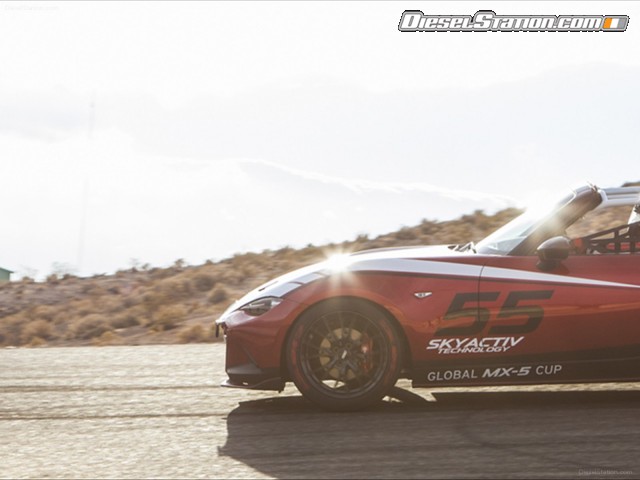 Mazda Global MX 5 Cup series 2016 Picture #27 Mazda Global MX 5 Cup series 2016 Picture #27