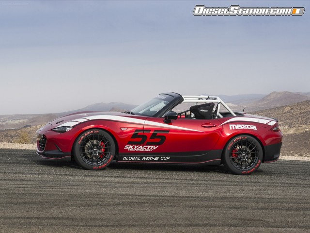 Mazda Global MX 5 Cup series 2016 Picture #7 Mazda Global MX 5 Cup series 2016 Picture #7