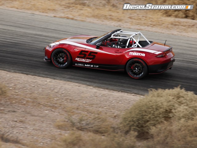 Mazda Global MX 5 Cup series 2016 Picture #41 Mazda Global MX 5 Cup series 2016 Picture #41