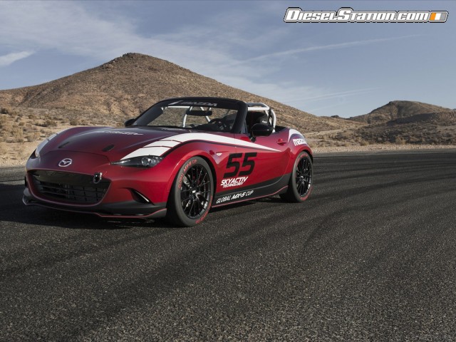 Mazda Global MX 5 Cup series 2016 Picture #25 Mazda Global MX 5 Cup series 2016 Picture #25
