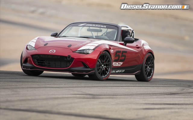 Mazda Global MX 5 Cup series 2016 Widescreen Picture #2 Mazda Global MX 5 Cup series 2016 Widescreen Picture #2