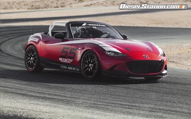 Mazda Global MX 5 Cup series 2016 Widescreen Picture #1 Mazda Global MX 5 Cup series 2016 Widescreen Picture #1