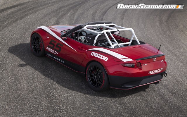 Mazda Global MX 5 Cup series 2016 Widescreen Picture #13 Mazda Global MX 5 Cup series 2016 Widescreen Picture #13