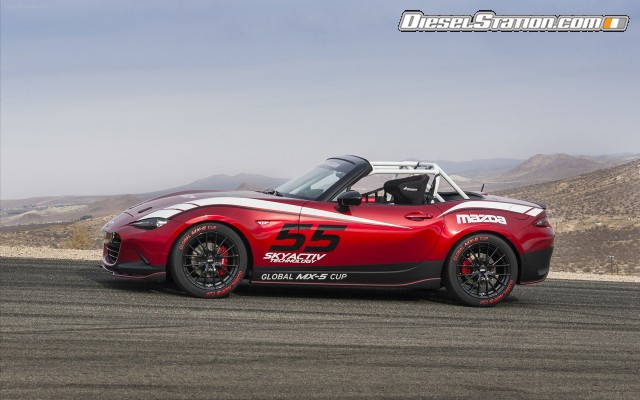 Mazda Global MX 5 Cup series 2016 Widescreen Picture #3 Mazda Global MX 5 Cup series 2016 Widescreen Picture #3