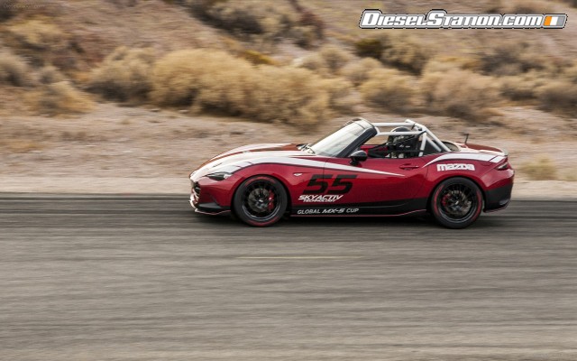 Mazda Global MX 5 Cup series 2016 Widescreen Picture #5 Mazda Global MX 5 Cup series 2016 Widescreen Picture #5