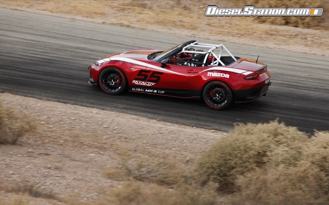 Mazda Global MX 5 Cup series 2016 Widescreen Picture #33 Mazda Global MX 5 Cup series 2016 Widescreen Picture #33