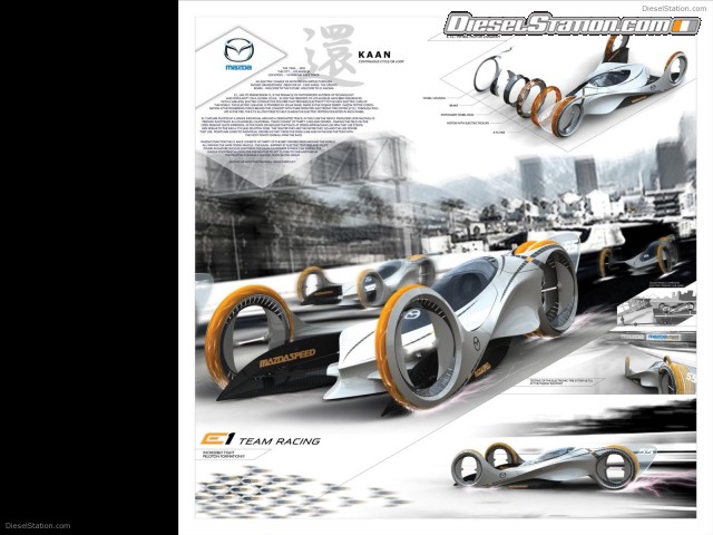 Mazda Kaan Picture #5 Mazda Kaan Picture #5