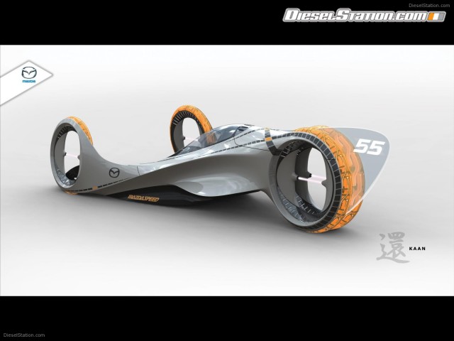 Mazda Kaan Picture #7 Mazda Kaan Picture #7