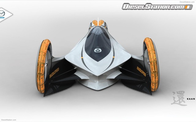 Mazda Kaan Widescreen Picture #4 Mazda Kaan Widescreen Picture #4