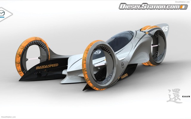 Mazda Kaan Widescreen Picture #13 Mazda Kaan Widescreen Picture #13