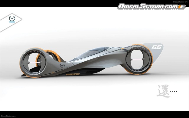 Mazda Kaan Widescreen Picture #6 Mazda Kaan Widescreen Picture #6