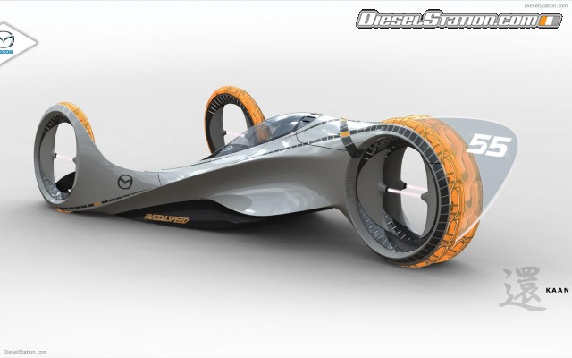 Mazda Kaan Widescreen Picture #1 Mazda Kaan Widescreen Picture #1