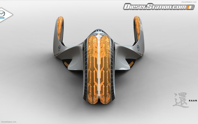 Mazda Kaan Widescreen Picture #12 Mazda Kaan Widescreen Picture #12