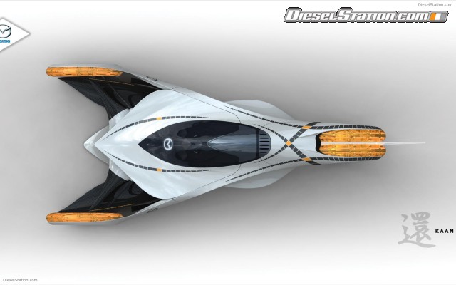 Mazda Kaan Widescreen Picture #15 Mazda Kaan Widescreen Picture #15