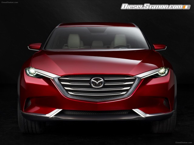 Mazda Koeru Concept 2015 Picture #15 Mazda Koeru Concept 2015 Picture #15
