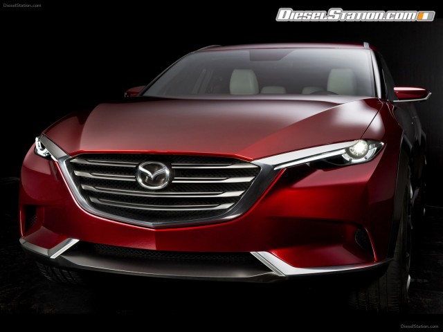 Mazda Koeru Concept 2015 Picture #9 Mazda Koeru Concept 2015 Picture #9