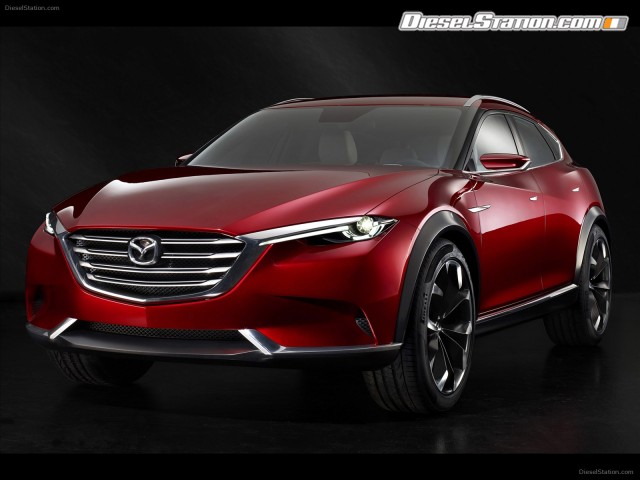 Mazda Koeru Concept 2015 Picture #16 Mazda Koeru Concept 2015 Picture #16