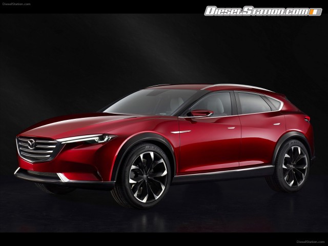 Mazda Koeru Concept 2015 Picture #19 Mazda Koeru Concept 2015 Picture #19