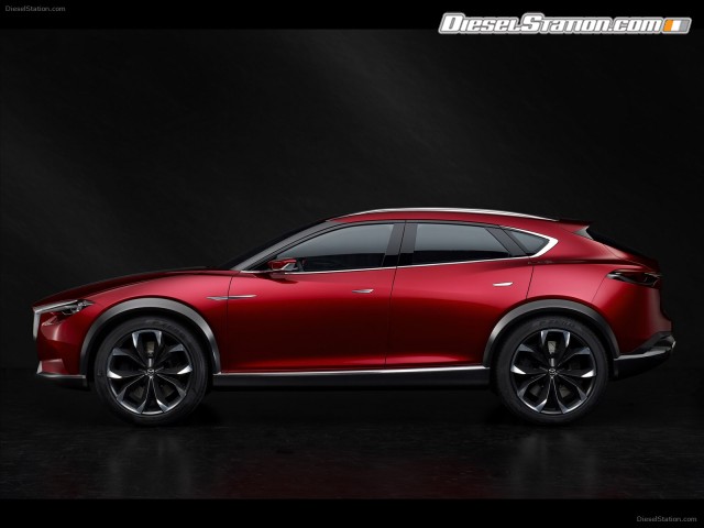Mazda Koeru Concept 2015 Picture #25 Mazda Koeru Concept 2015 Picture #25